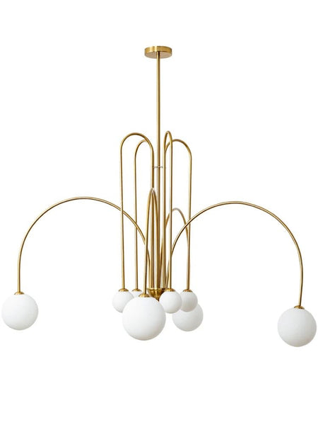 GRAN FONTANA CHANDELIER - GOLD