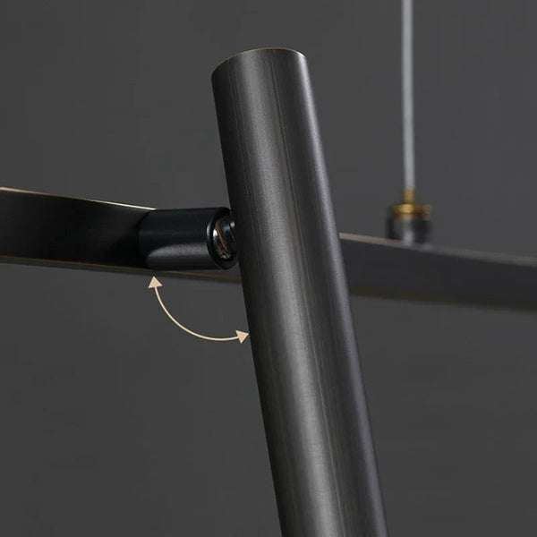 NORDIQUE SUSPENSION LIGHT - BLACK