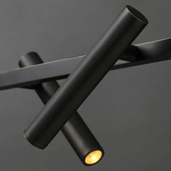 NORDIQUE SUSPENSION LIGHT - BLACK