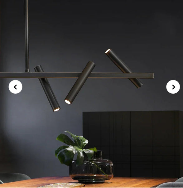 NORDIQUE SUSPENSION LIGHT - BLACK