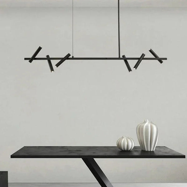 NORDIQUE SUSPENSION LIGHT - BLACK