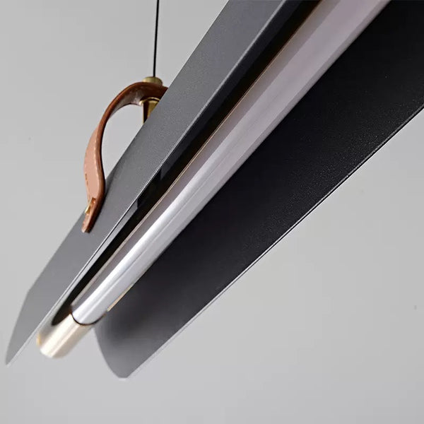 Black Roof Light
