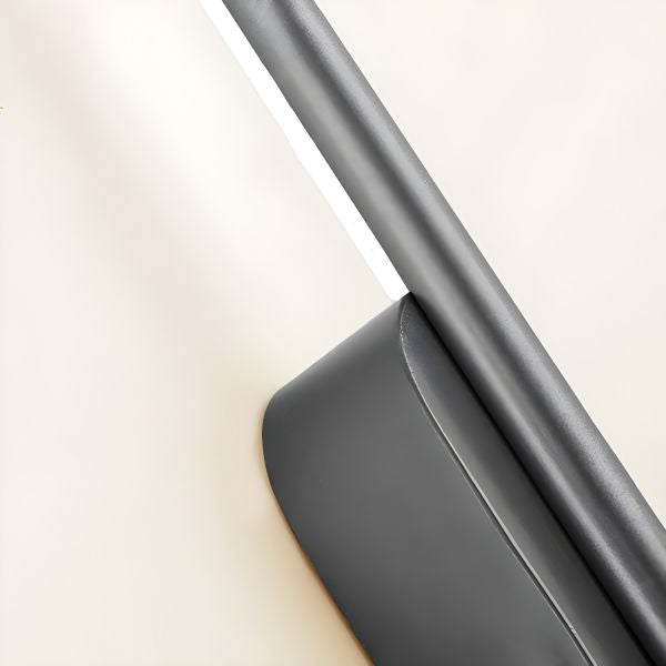 LINEAR WALL LIGHT - BLACK