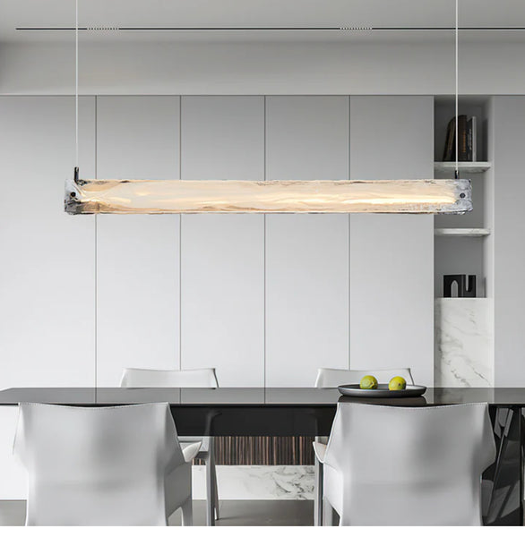 ITALIAN MARBLE LIGHT
