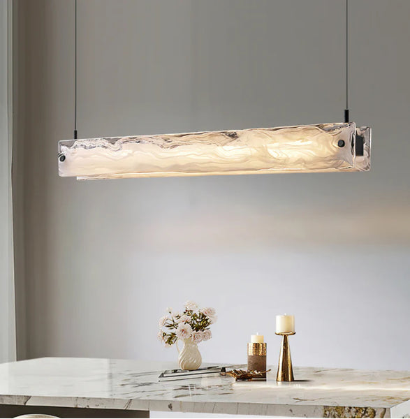 ITALIAN MARBLE LIGHT