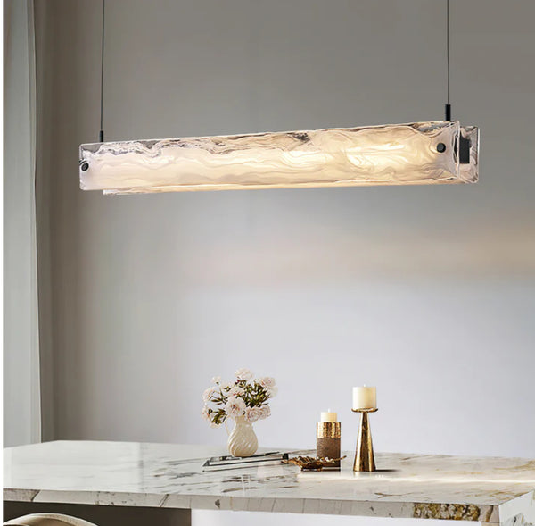 ITALIAN MARBLE LIGHT