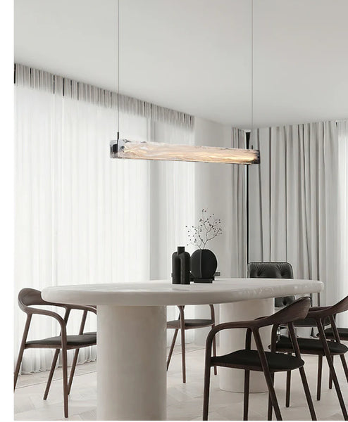 ITALIAN MARBLE LIGHT