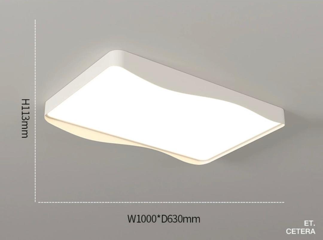 Rectangle Ceiling Light