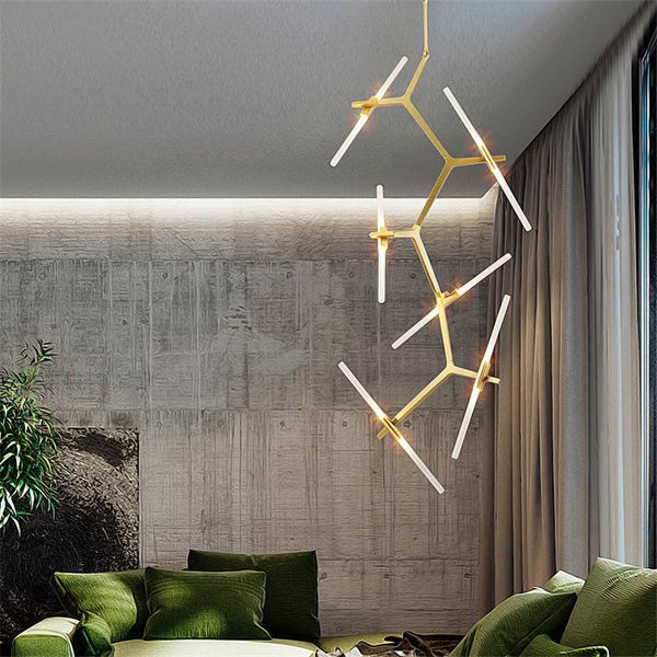 XYLIN 2 CHANDELIER