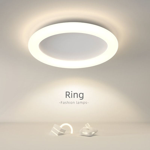 RING CEILING LIGHT