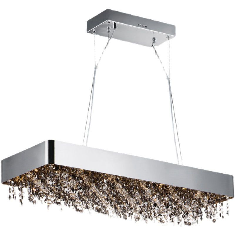 LIVERA CHANDELIER - LONG