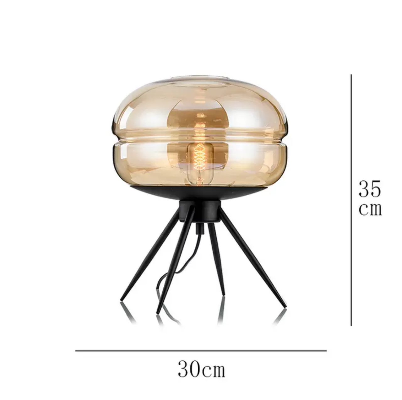 TRIPOD TABLE LAMP