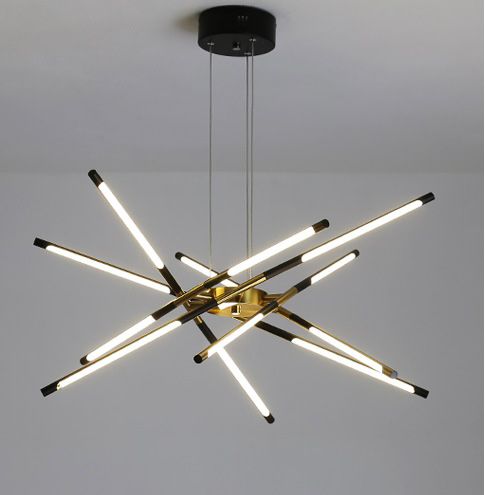 LINEAR CHANDELIER