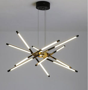 LINEAR CHANDELIER