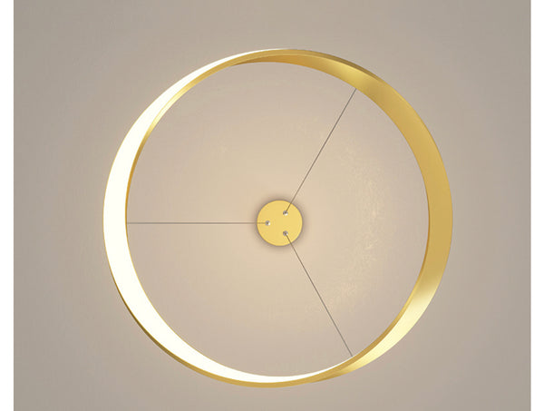 Italian Minimalist Chandelier