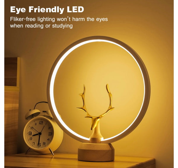 Deer Table Lamp