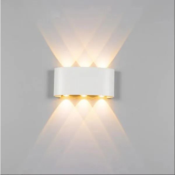 Indoor/Outdoor Wall Light