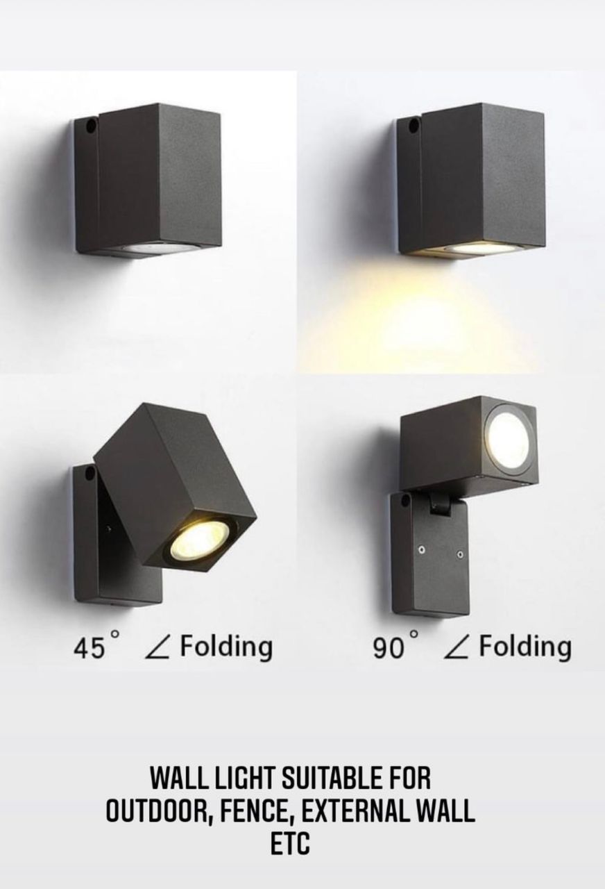 Outdoor Wall Light