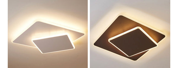 Modern Minimalist Ceiling Light