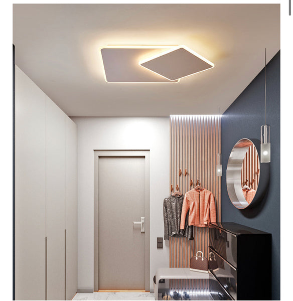 Modern Minimalist Ceiling Light