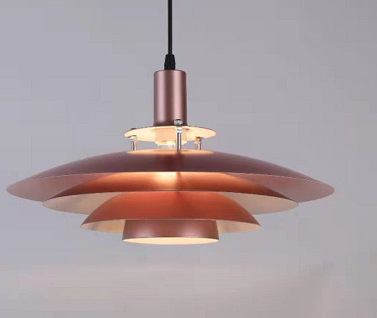 Danish Saucer Nordic Light