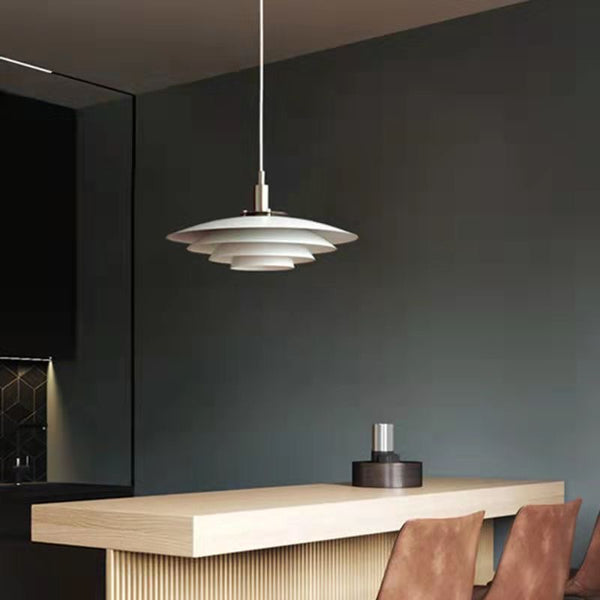 Danish Saucer Nordic Light