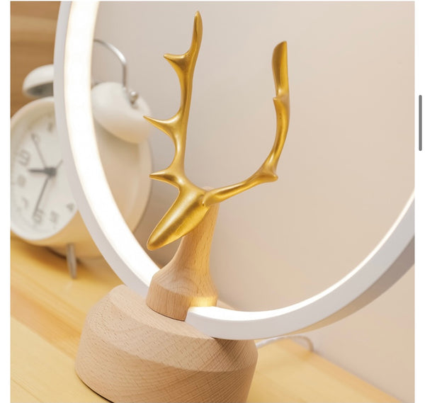 Deer Table Lamp