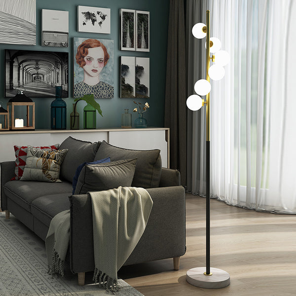 Post-modern Nordic Floor Lamp