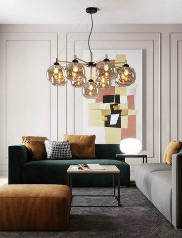 Post Modern Luxury Chandelier