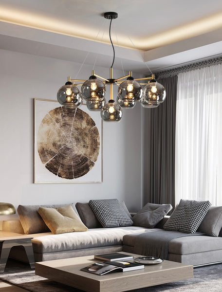 Post Modern Luxury Chandelier