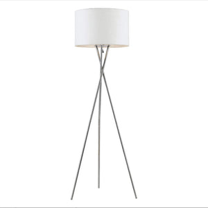 Criss-Cross Standing Lamp