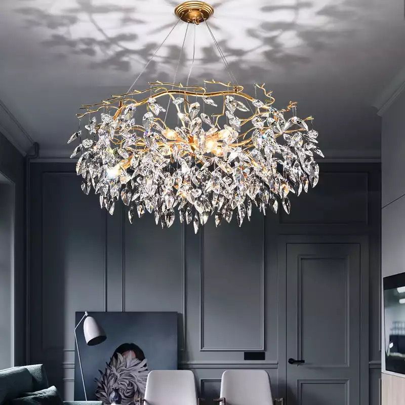 Crystal Luxury Nordic Chandelier