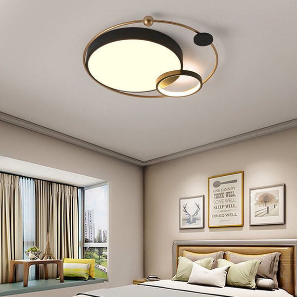 Nordic 3 - Temperature Ceiling Light