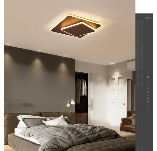 Modern Minimalist Ceiling Light