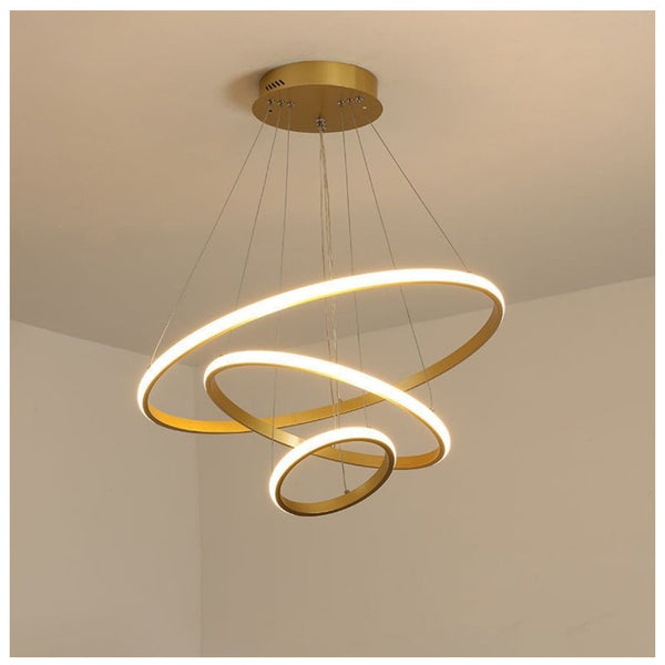 MurLamp LED Chandelier