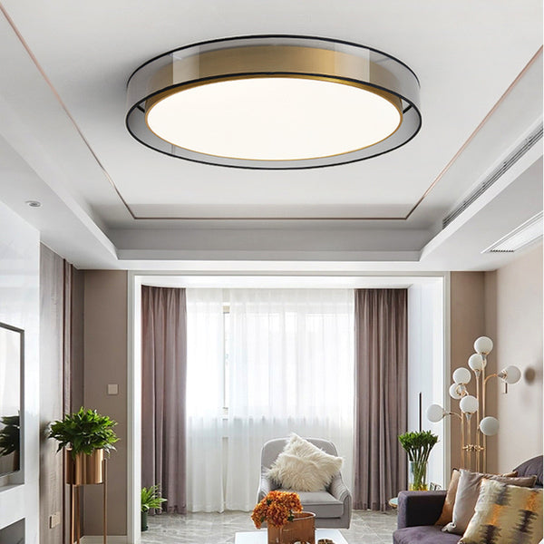 Three Colour Dimming Ceiling Light