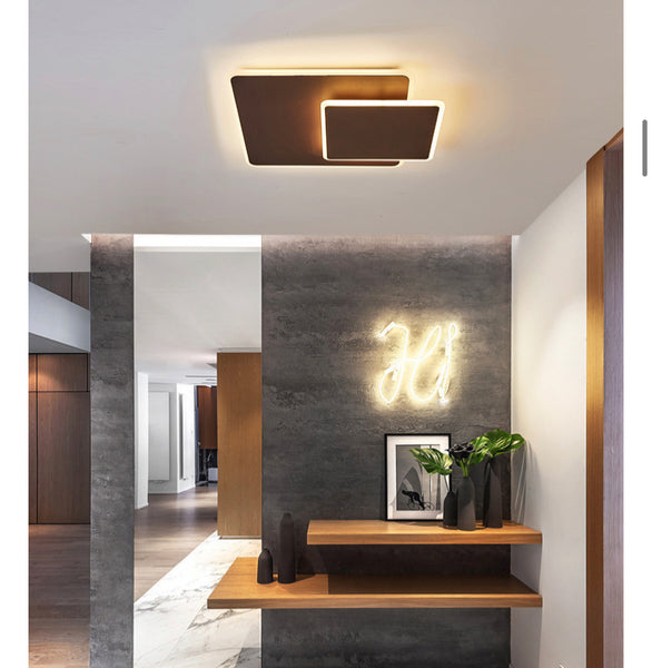 Modern Minimalist Ceiling Light