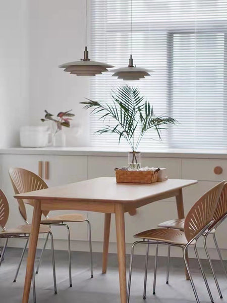 Danish Saucer Nordic Light