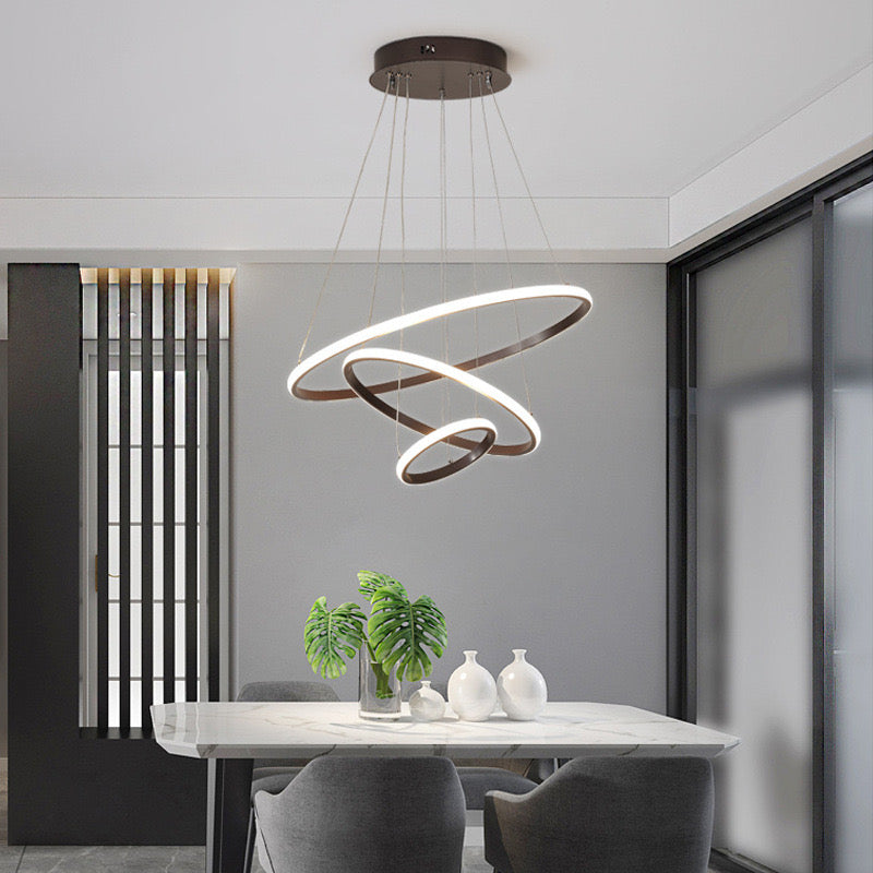 MurLamp LED Chandelier