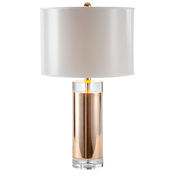 Crystal Decorative Table Lamp