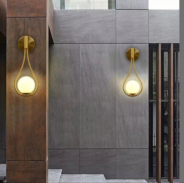 Indoor Wall Light