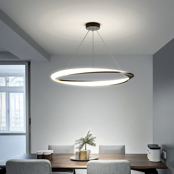 Italian Minimalist Chandelier