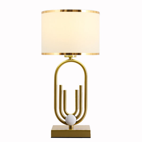 Luxury Gold Edges Table Lamp