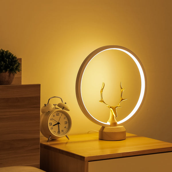 Deer Table Lamp