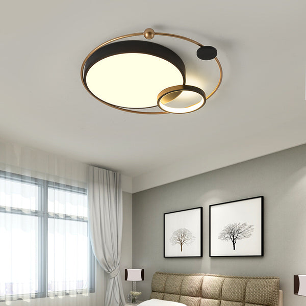 Nordic 3 - Temperature Ceiling Light