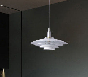 Danish Saucer Nordic Light