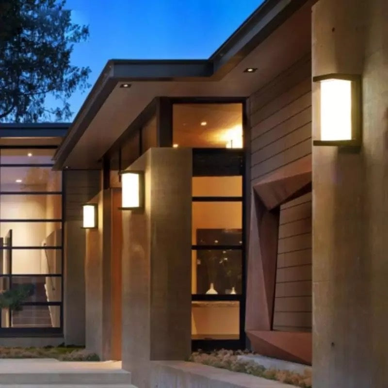 Floating Outdoor Light – Lights Architect