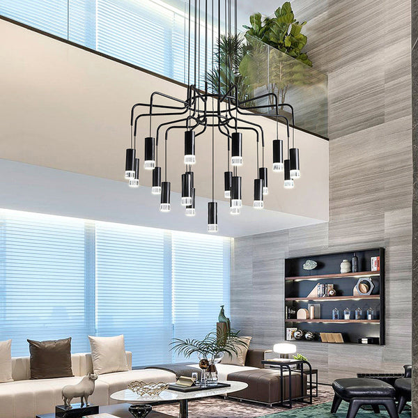 Hangerline Chandelier