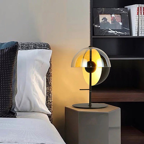 Hemisphere Table Lamp