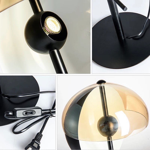 Hemisphere Table Lamp